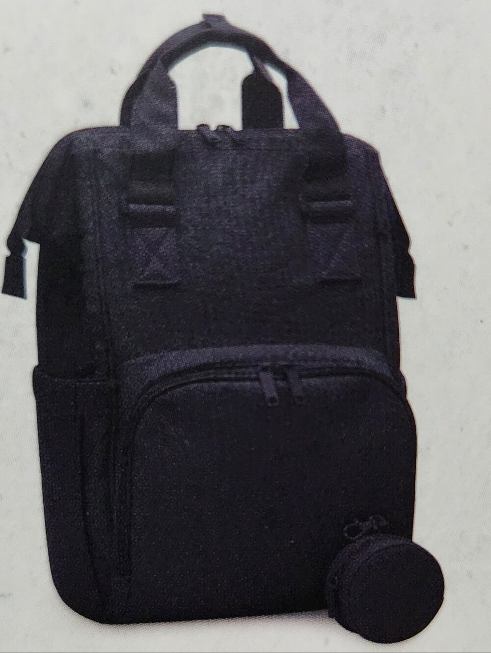 NWT Live In Style Diaper Backpack.